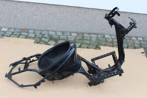 Rahmen suzuki an125 typ cf42a - an125,
