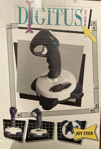 Digitus joy stick magic - joy, stick,