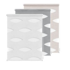 Duo Rollo Ellipse Klemmfix