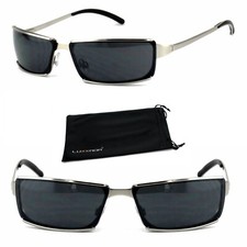 Rennec Sonnenbrille Schmal