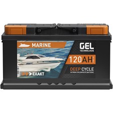 GEL Batterie 12V 120Ah