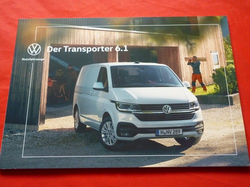 1 transporter - vw, t6.1