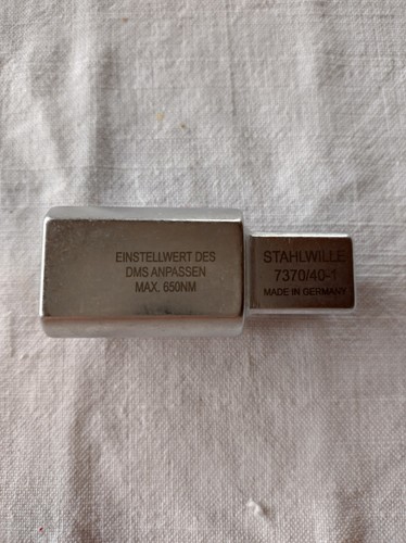 Original stahlwille - original,