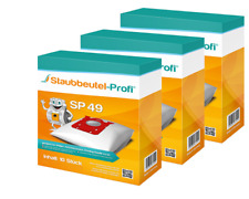 30 Staubsaugerbeutel SP49