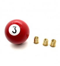 Schaltknauf Billardkugel 3