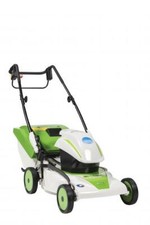 ETESIA Duocut 46 N-ERGY PACS Profi Akku-Rasenmäher ohne Akku | Ladegerät