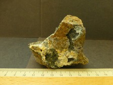 Nr.  S-81 - Thüringen-Schnellbach - Prehnit / 12-10