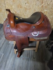 Westernsattel Deuber & Partner