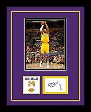 Kobe Bryant Los Angeles Lakers NBA Basketball,,40 cm Wandbild