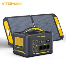 VTOMAN 2200W/1500W Tragbare
