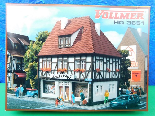 F20 vollmer bausatz 3651 - h0,