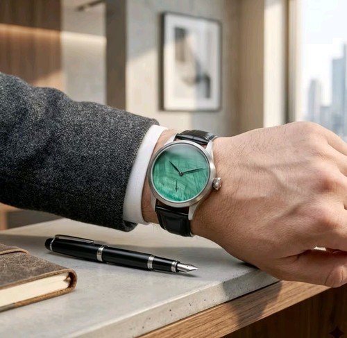Herrenuhr automatik 42mm - herrenuhr,