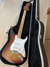 Gitarre fender stratocaster - fender,