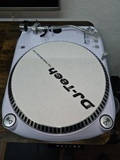 DJ-Tech Vinyl USB 20 Professioneller USB-Plattenspieler