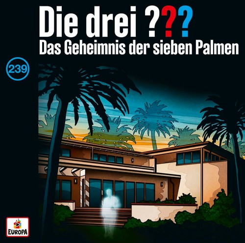 Die drei fragezeichen - *, ???