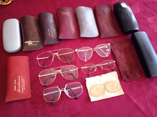 Brillen set gemischt mit - gemischt,