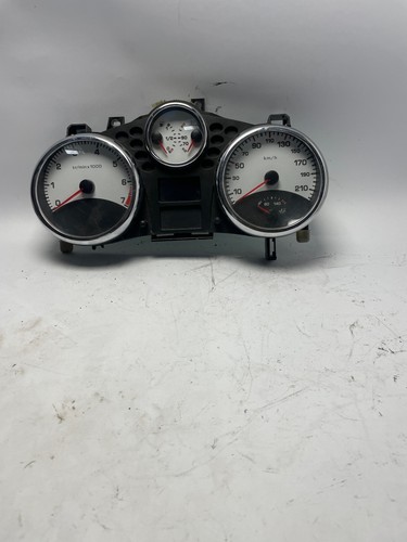 Tachometer peugeot 207 - 207, cc