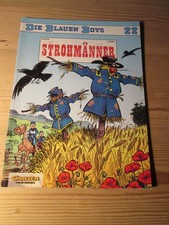 Comic Die blauen Boys Nr. 22