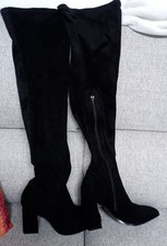 SEXY  Overknees Stiefel 39