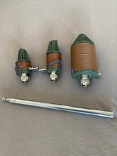 Whipantenna nach DL1DN, Spulen