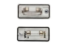 ALKAR Kennzeichenleuchte 2402500 C5W für AUDI A6 C6 4F2 Avant 4F5 A4 B7 8ED 8EC