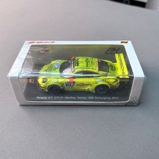 Spark 1:43 Manthey Porsche GT3