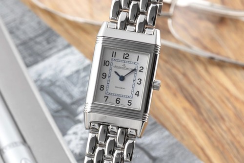 Jaeger lecoultre reverso stahl - jaeger,