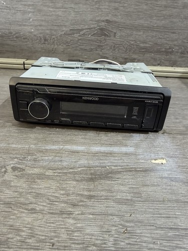 Kenwood kmm 205 autoradio - kenwood,