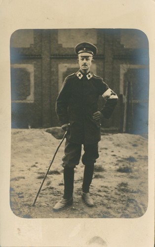Foto wk1 soldat - ,