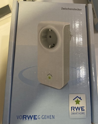 Rwe innogy smarthome - rwe,
