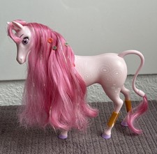 Barbie Mia And Me Einhorn Unicorn Pferd Horse Lyria