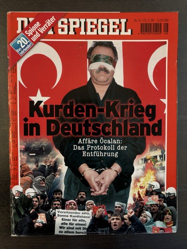 Magazin der spiegel - magazin, nr.