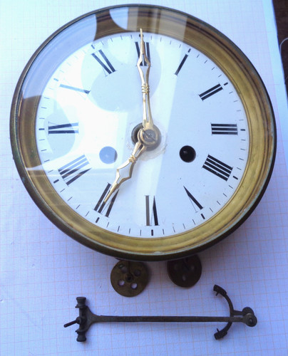 Antikes gebrauchtes regulator - antikes,