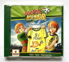 Teufelskicker Der Kommerzclub