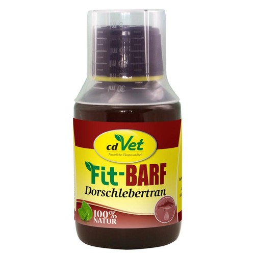 Cdvet fit barf dorschlebertran - cdvet, fit-barf