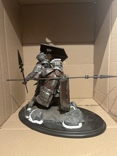 Weta Zwergenkrieger Dwarf Soldiers Of The Iron Hills im Maßstab 1:6 Limitiert