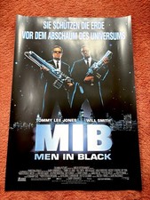 Men black mib kinoplakat - in,