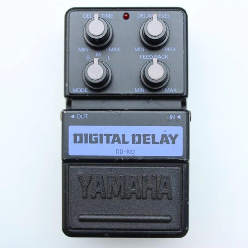 Yamaha 100 digital - dd-100,