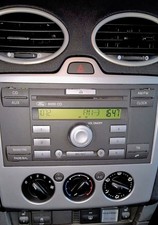 Ford 6000CD Autoradio Radio CD