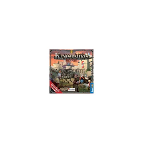 Kingsburg 2ième édition