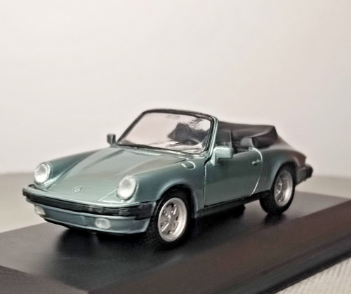 Porsche 911 cabrio von nzg - 911,