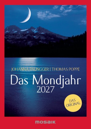 Das mondjahr 2027 - das,