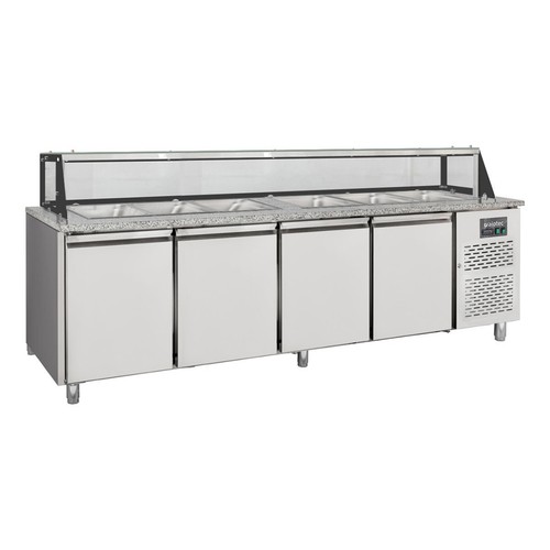 Dönertheke 1 breite - gn, 1/1