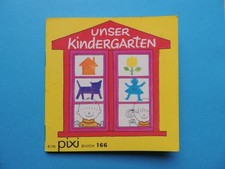 Pixi Buch alt - Nr. 166 Unser