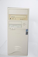 Highscreen Tower PC Retro / Vobis Pentium III 733 MHz