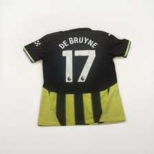 Manchester City Away Trikot