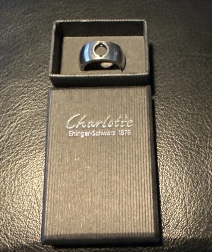 Charlotte ring - charlotte,