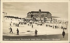 Oberwiesenthal Erzgebirge