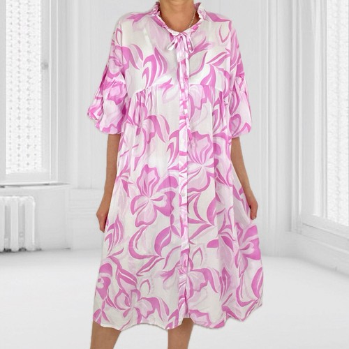 Italy sommerkleid kleid boho - italy,
