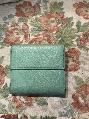 Tiffany leder geldbörse - &,